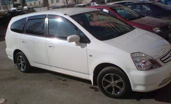2003 Honda Stream Pictures