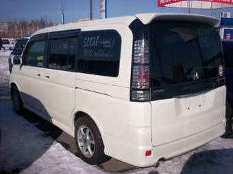 2003 Honda Stream Pictures
