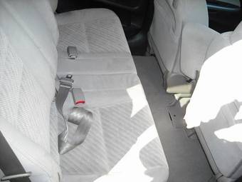 2003 Honda Stream Pics