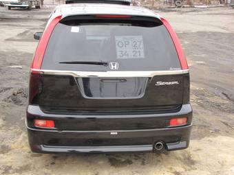 2003 Honda Stream For Sale
