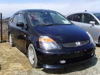 2003 Honda Stream Pictures