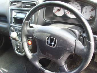 2003 Honda Stream Wallpapers
