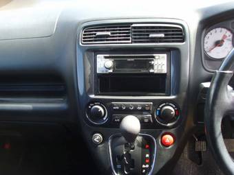 2003 Honda Stream For Sale
