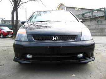 2003 Honda Stream For Sale