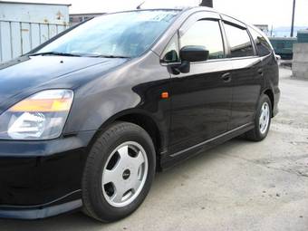 2003 Honda Stream Pictures