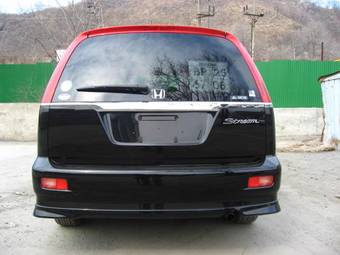 2003 Honda Stream Pictures