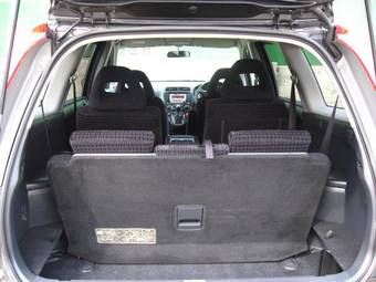 2003 Honda Stream Photos
