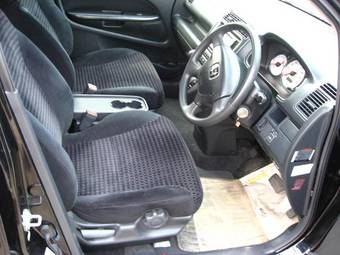 2003 Honda Stream Pictures