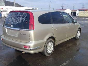 2003 Honda Stream Pictures