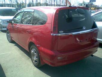 2003 Honda Stream Pictures