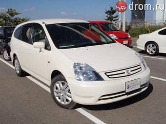 2003 Honda Stream Pictures