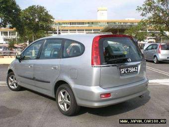 2003 Honda Stream For Sale