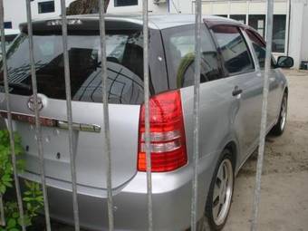 2003 Honda Stream Pictures