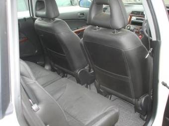 2003 Honda Stream Photos