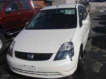 2003 Honda Stream Pictures