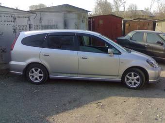 2003 Honda Stream Pictures