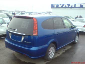 2003 Honda Stream For Sale