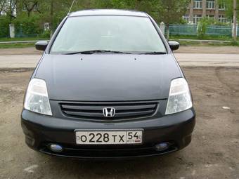 2003 Honda Stream Pictures