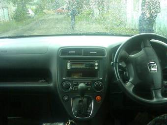 2003 Honda Stream For Sale