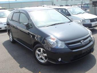 2003 Honda Stream Pictures