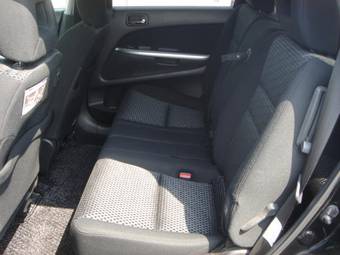 2003 Honda Stream Pictures