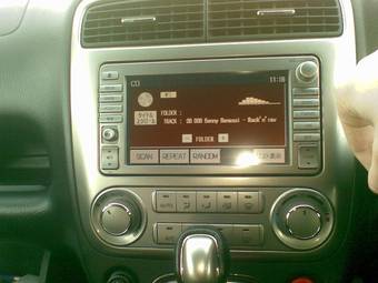 2003 Honda Stream Photos