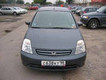 2003 Honda Stream Pictures