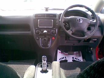 2003 Honda Stream Pictures