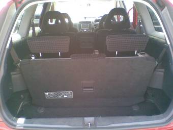 2003 Honda Stream Pics