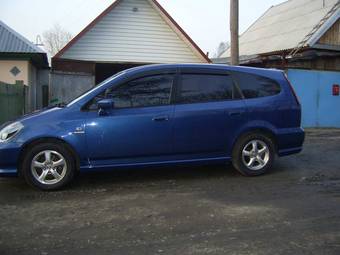 2003 Honda Stream Photos