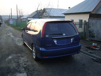 2003 Honda Stream For Sale