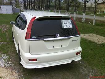 2003 Honda Stream Pictures