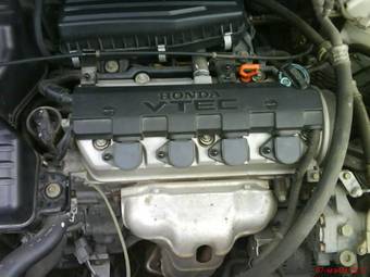 2003 Honda Stream For Sale