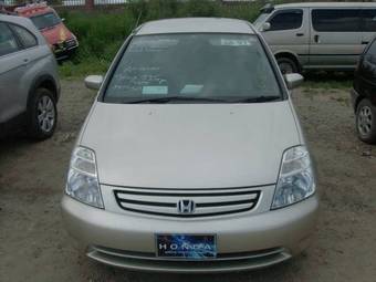 2003 Honda Stream Pictures