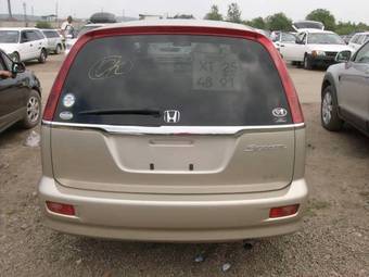 2003 Honda Stream Photos