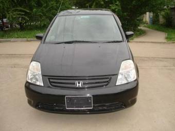 2003 Honda Stream Pictures