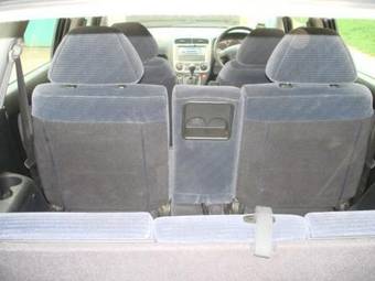 2003 Honda Stream Pictures