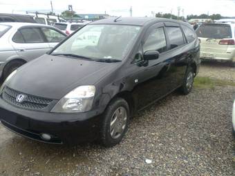 2003 Honda Stream Pictures