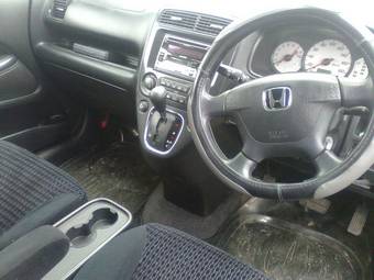 2003 Honda Stream Photos
