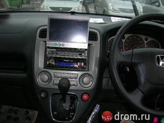 2003 Honda Stream Pictures