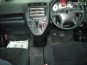 2003 Honda Stream Pictures