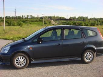 2003 Honda Stream Pics