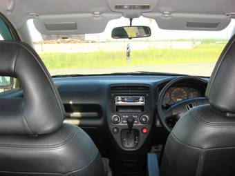 2003 Honda Stream Pictures