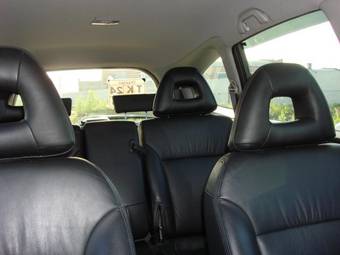 2003 Honda Stream Pictures