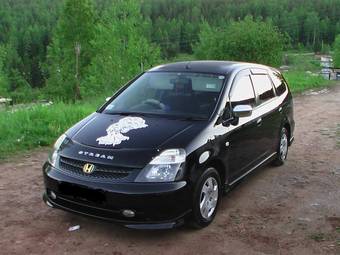 2003 Honda Stream Pictures