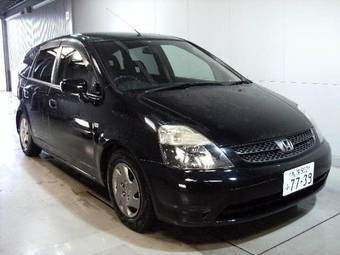 2003 Honda Stream Photos