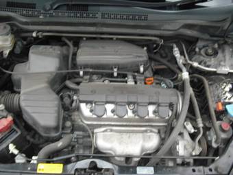 2003 Honda Stream Pictures