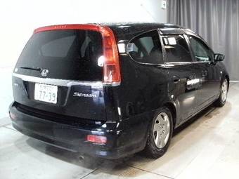 2003 Honda Stream Pictures