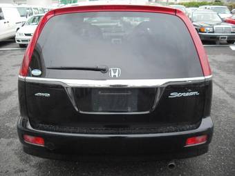 2003 Honda Stream For Sale