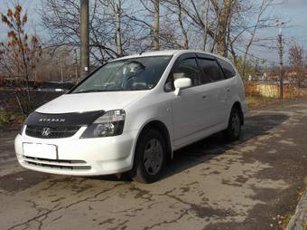 Honda stream 2003